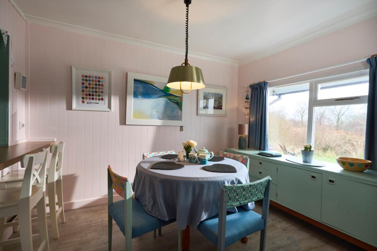 The Moorings, overlooking Loch Fyne Cairndow Buitenkant foto